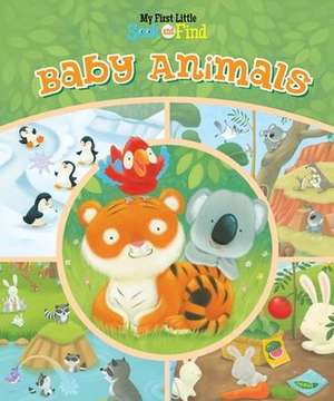 Baby Animals de Sequoia Children's Publishing