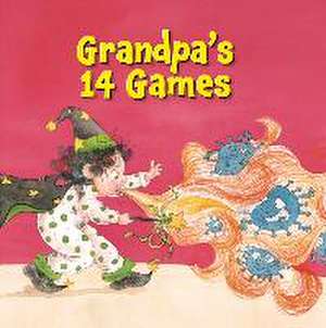 Grandpa's 14 Games de Zhao Ling