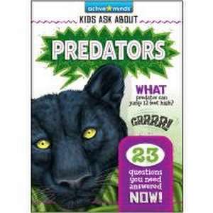 Predators de Kenn Goin