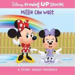 Disney Growing Up Stories Millie Can Wait de Pi Kids