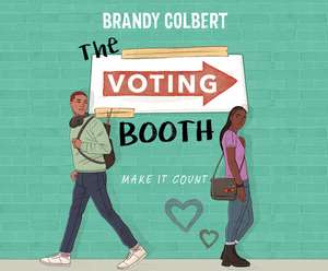 The Voting Booth de Brandy Colbert