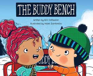 The Buddy Bench de B. D. Cottleston