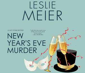 New Year's Eve Murder de Leslie Meier