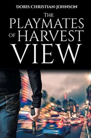 The Playmates of Harvest View de Doris Christian-Johnson