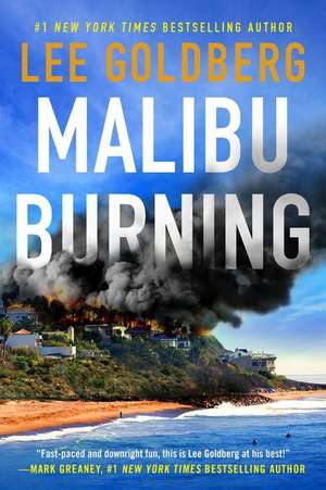 Malibu Burning de Lee Goldberg