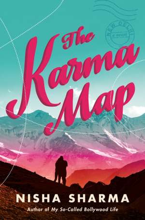 Sharma, N: Karma Map de Nisha Sharma