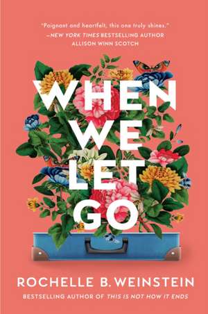 When We Let Go de Rochelle B Weinstein