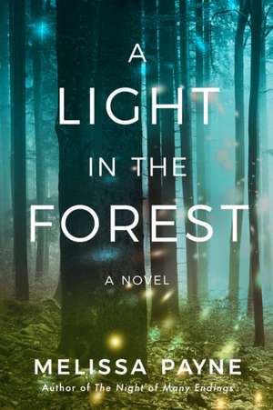 Payne, M: A Light in the Forest de Melissa Payne