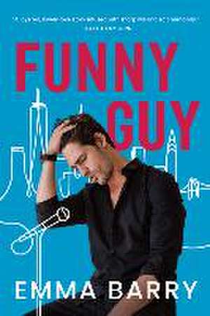 Funny Guy de Emma Barry