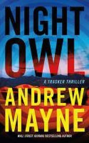 Mayne, A: NIGHT OWL de Andrew Mayne