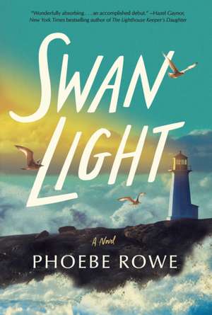 Swan Light de Phoebe Rowe