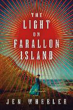 The Light on Farallon Island de Jen Wheeler