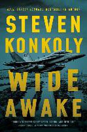 Wide Awake de Steven Konkoly