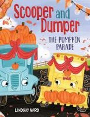 Scooper and Dumper the Pumpkin Parade de Lindsay Ward