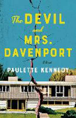 The Devil and Mrs. Davenport de Paulette Kennedy