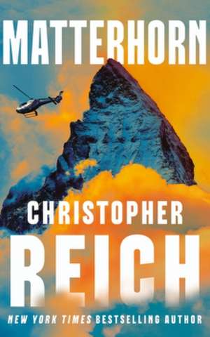 Matterhorn de Christopher Reich