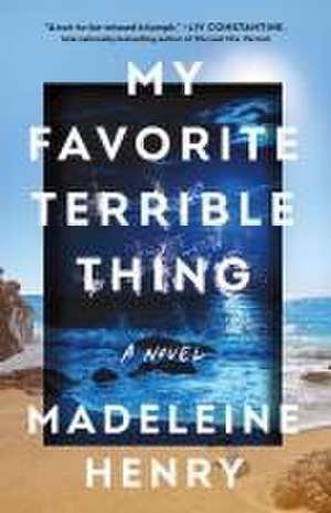 My Favorite Terrible Thing de Madeleine Henry