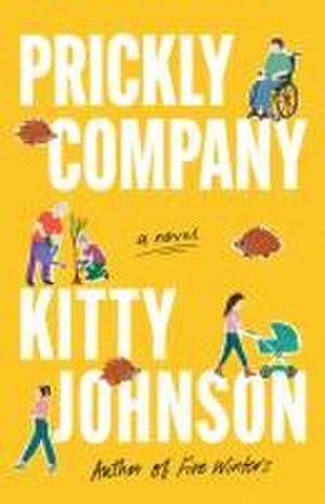 Prickly Company de Kitty Johnson