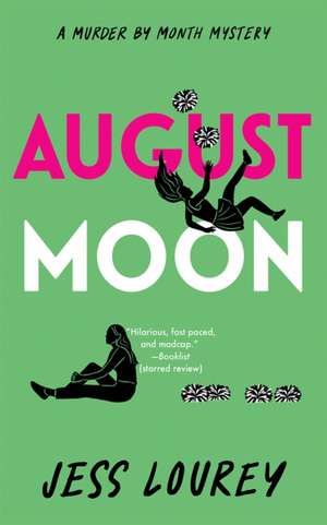 August Moon de Jess Lourey