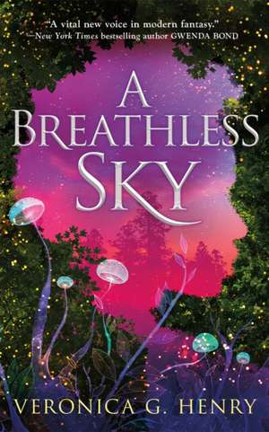 A Breathless Sky de Veronica G Henry