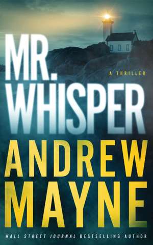 Mr. Whisper de Andrew Mayne