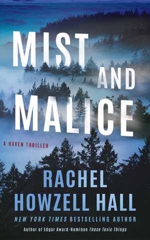 Mist and Malice de Rachel Howzell Hall