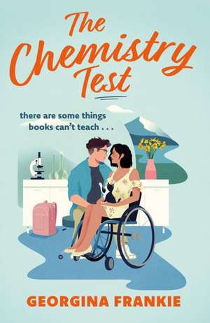 The Chemistry Test de Georgina Frankie