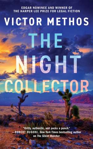 The Night Collector de Victor Methos
