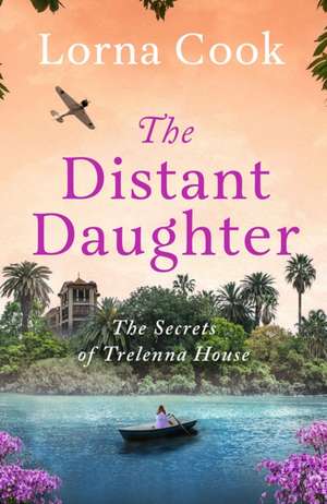 The Distant Daughter de Lorna Cook