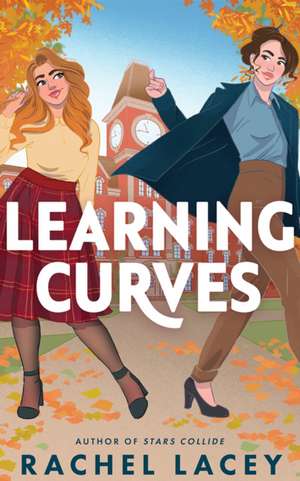 Learning Curves de Rachel Lacey