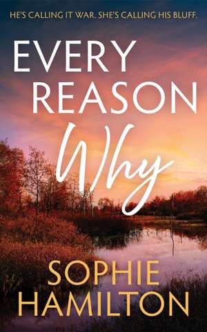 Every Reason Why de Sophie Hamilton