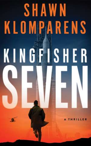 Kingfisher Seven de Shawn Klomparens