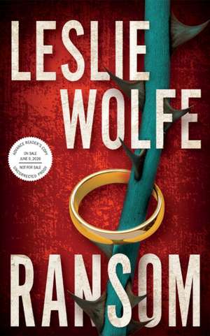 Ransom de Leslie Wolfe