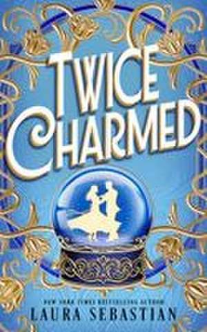 Twice Charmed de Laura Sebastian