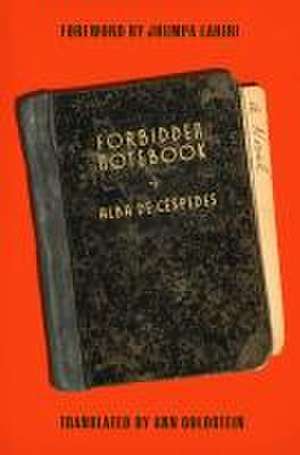 Forbidden Notebook de Alba De Cespedes