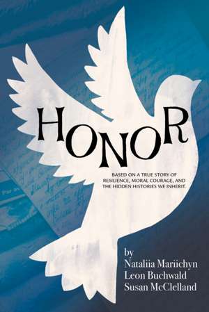 Honor de Susan Mcclelland