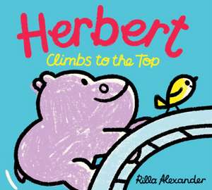 Herbert Climbs to the Top de Rilla Alexander