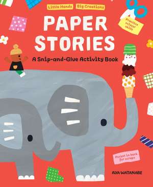 Paper Stories de Aya Watanabe