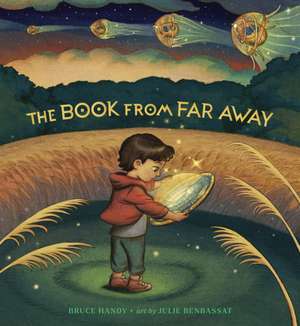 The Book from Far Away de Bruce Handy