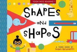 Shapes and Shapes de Ivan Brunetti