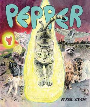 Pepper de Karl Stevens