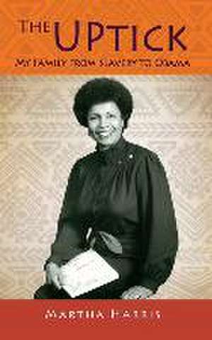 The UPtick de Martha Harris