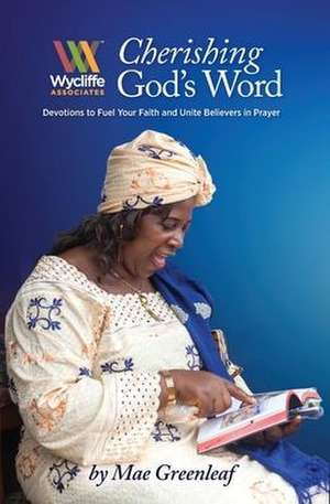 Cherishing God's Word de Mae Greenleaf