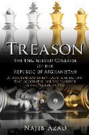 Treason de Najib Azad