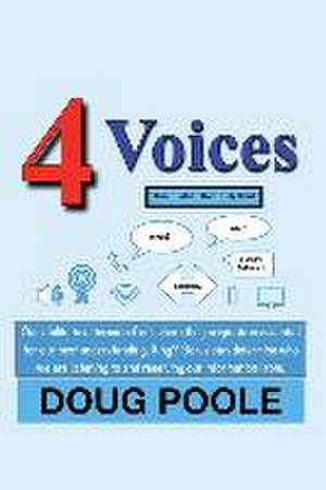 4 Voices de Doug Poole