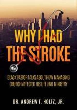 Why I Had the Stroke de Andrew T Holtz