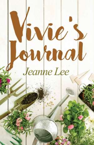 Vivie's Journal de Jeanne Lee