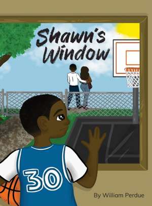 Shawn's Window de William Perdue