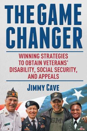 The Game Changer de Jimmy Cave