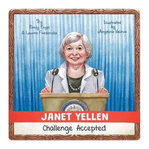 Janet Yellen de Emily Engel